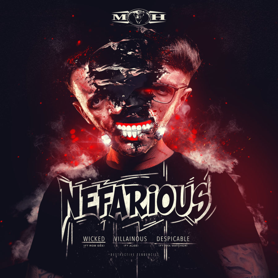Nefarious-full (Record Cover)-mc