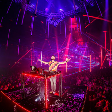 Relive the Supremacy 2019 liveset of Crypsis
