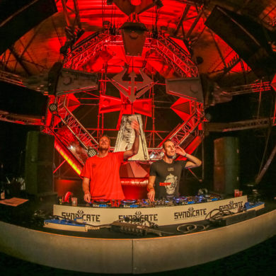 SYNDICATE 2019