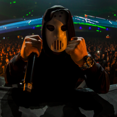 This is the official Angerfist – Diabolic Dice anthem