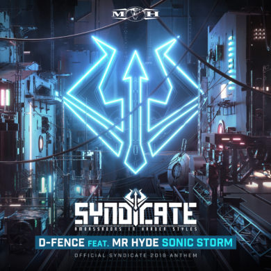 Sonic Storm (Official Syndicate 2019 Anthem)