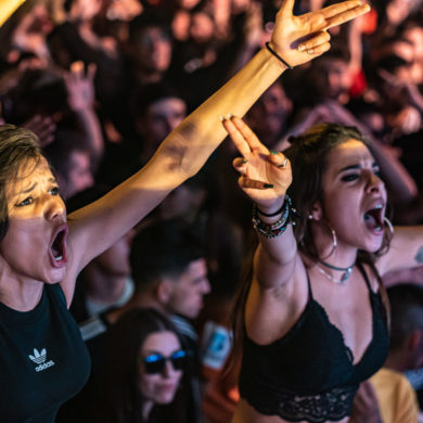 Masters of Hardcore Spain