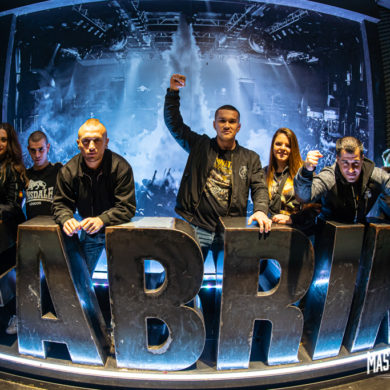 Masters of Hardcore Spain