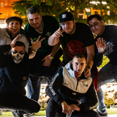 Masters of Hardcore Spain