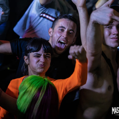 Masters of Hardcore Spain