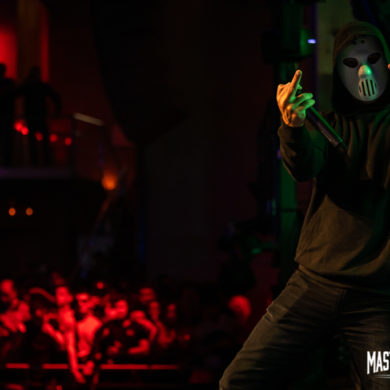 Masters of Hardcore Spain