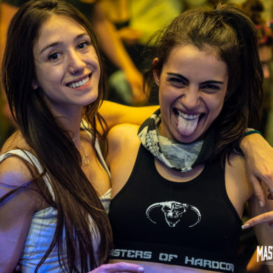Masters of Hardcore Spain