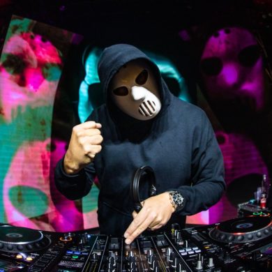 Pre-order Angerfist’s ‘Diabolic Dice’ album!