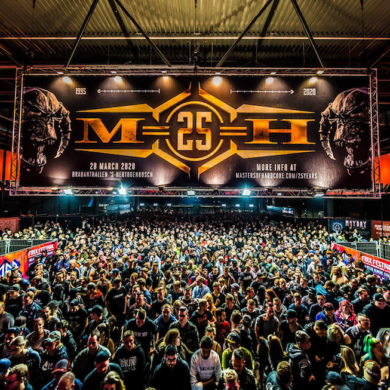 How to get to Masters of Hardcore 2020?