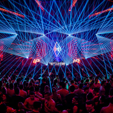 Warface & D-Sturb present Live For This 2019