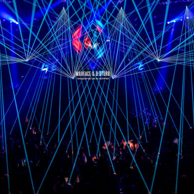 Warface & D-Sturb present Live For This 2019
