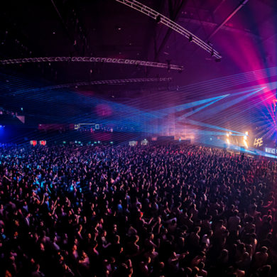 Warface & D-Sturb present Live For This 2019