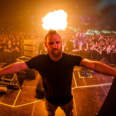 Warface & D-Sturb present Live For This 2019