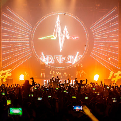 Warface & D-Sturb present Live For This 2019