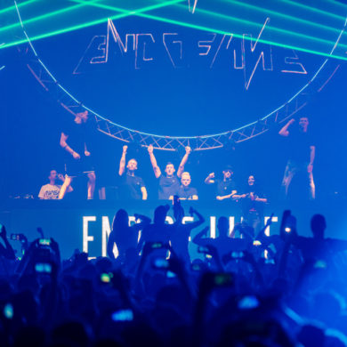 Warface & D-Sturb present Live For This 2019