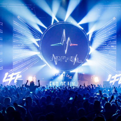 Warface & D-Sturb present Live For This 2019