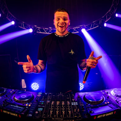 Warface & D-Sturb present Live For This 2019