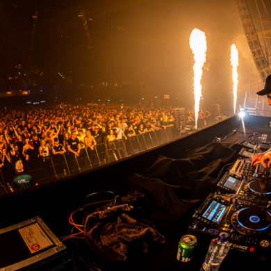 Warface & D-Sturb present Live For This 2019