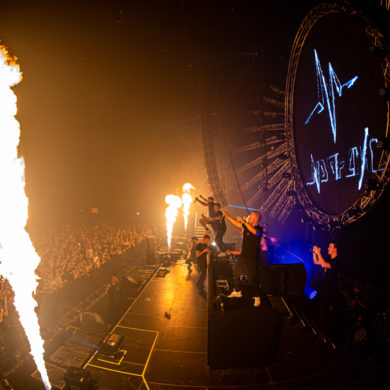 Warface & D-Sturb present Live For This 2019