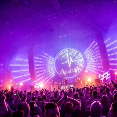 Warface & D-Sturb present Live For This 2019