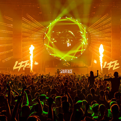 Warface & D-Sturb present Live For This 2019