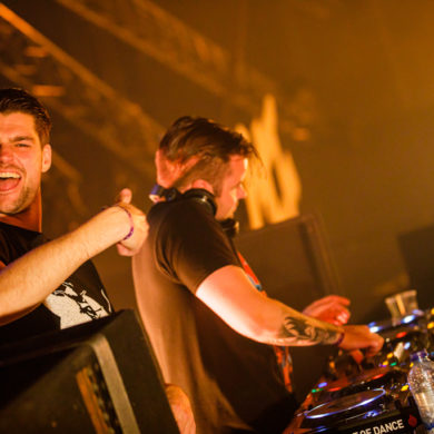 Warface & D-Sturb present Live For This 2019