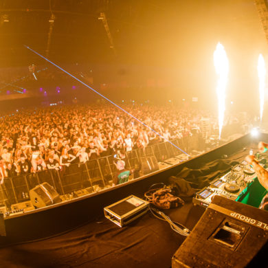 Warface & D-Sturb present Live For This 2019