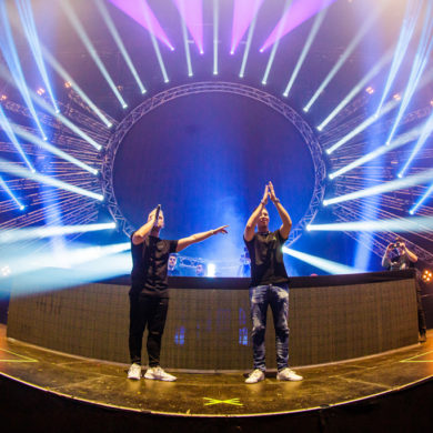 Warface & D-Sturb present Live For This 2019
