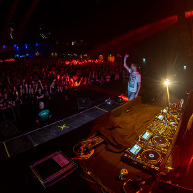 Warface & D-Sturb present Live For This 2019