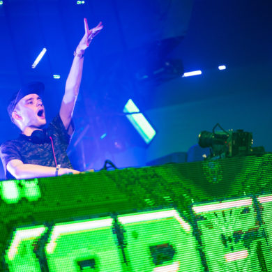 Check Phuture Noize op Supremacy 2019