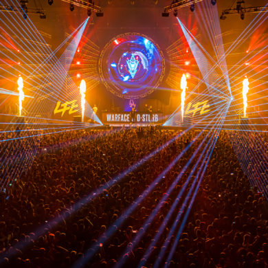 Larger than life and bigger than ever! This is the Live For This 2019 aftermovie