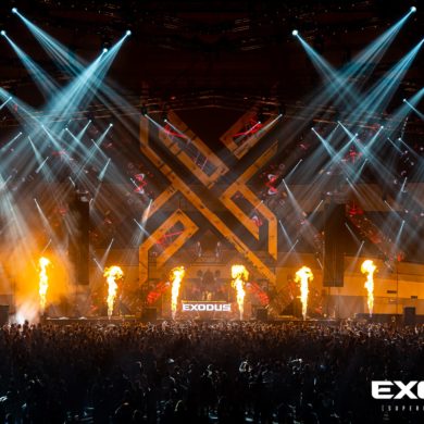 Relive EXODUS 2020 with the photo album!