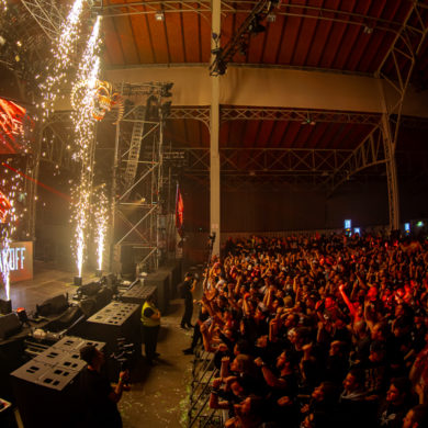Austria, you where awesome! Check the photos here