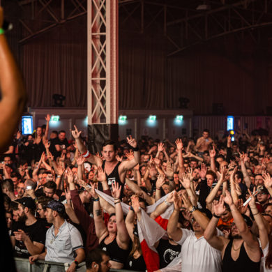 Austria, you where awesome! Check the photos here