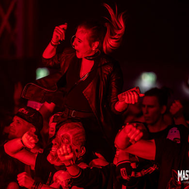 Austria, you where awesome! Check the photos here