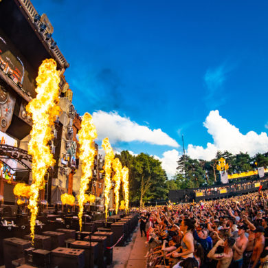 The live sets of Dominator Festival – Rally of Retribution 2019 are online now!