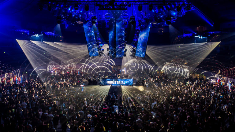 This is the timetable of EXODUS Festival 2020 - Masters of Hardcore