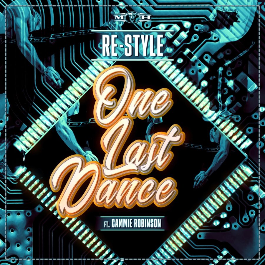 One Last Dance cover 3000x3000-min