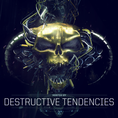 Official Masters of Hardcore podcast by Destructive Tendencies 033