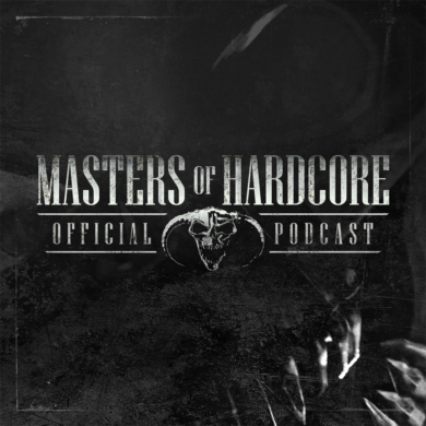 Official Masters of Hardcore Podcast 001 by Angerfist