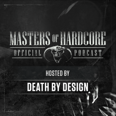 Official Masters of Hardcore podcast 118 by Death By Design