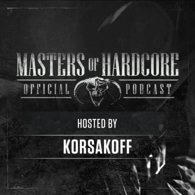 Official Masters of Hardcore Podcast 105 by Korsakoff
