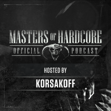 Official Masters of Hardcore Podcast 191 by Korsakoff