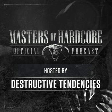 Official Masters of Hardcore podcast 119 by Destructive Tendencies