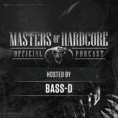 Official Masters of Hardcore podcast 117 by Bass-D