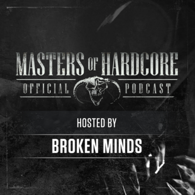 Official Masters of Hardcore Podcast 169 by Broken Minds