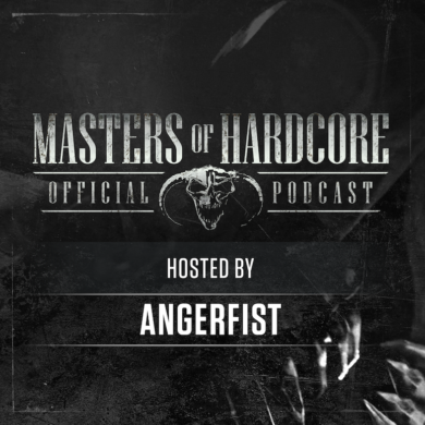 Official Masters of Hardcore Podcast 146 by Angerfist
