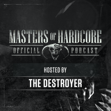 Official Masters of Hardcore Podcast 163 by The Destroyer