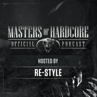 Official Masters of Hardcore Podcast 187 by Re-Style