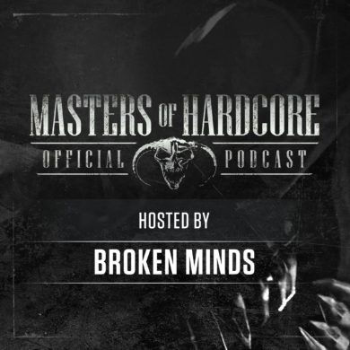Official Masters of Hardcore Podcast 106 by Broken Minds